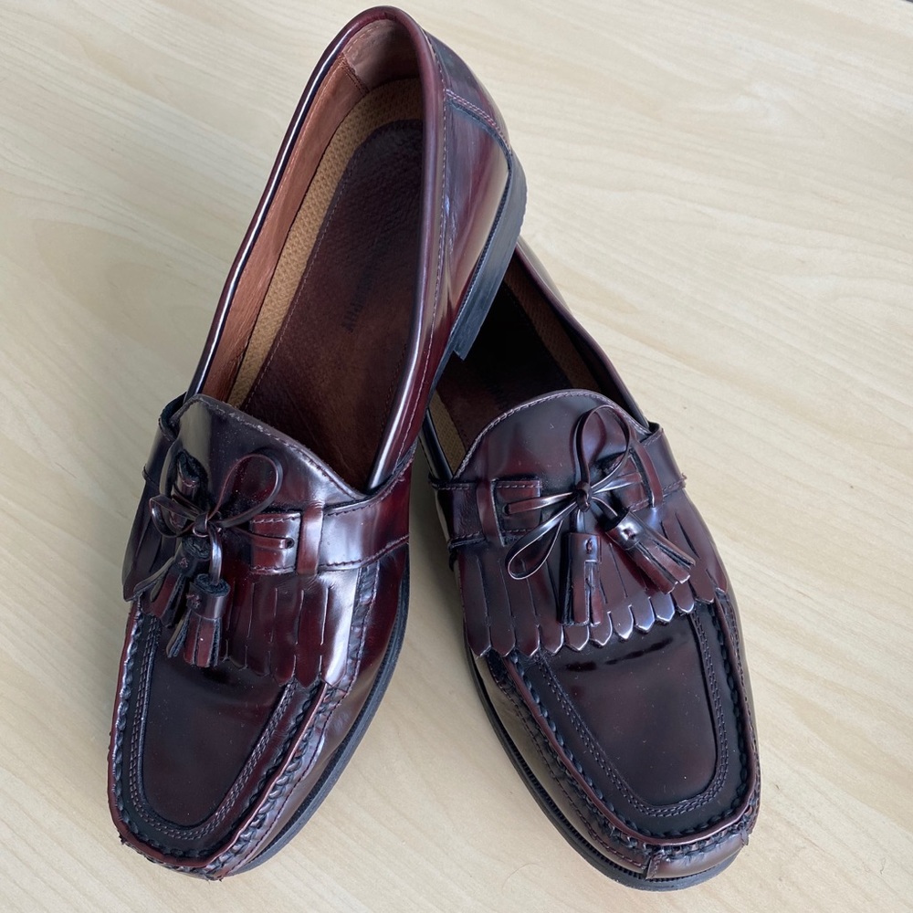 Johnston and Murphy Loafers